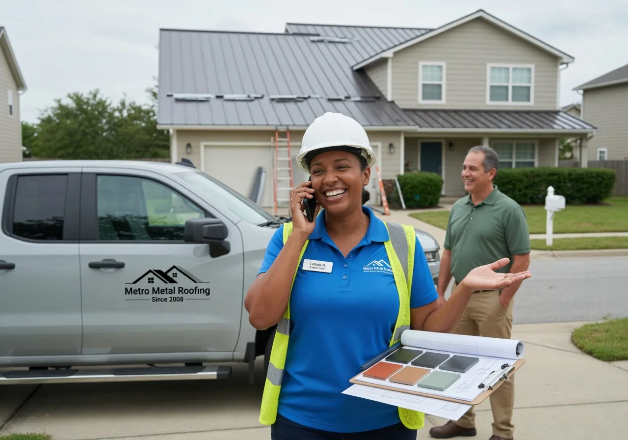 Metal Roofing Installation Forbes, MN FAQs